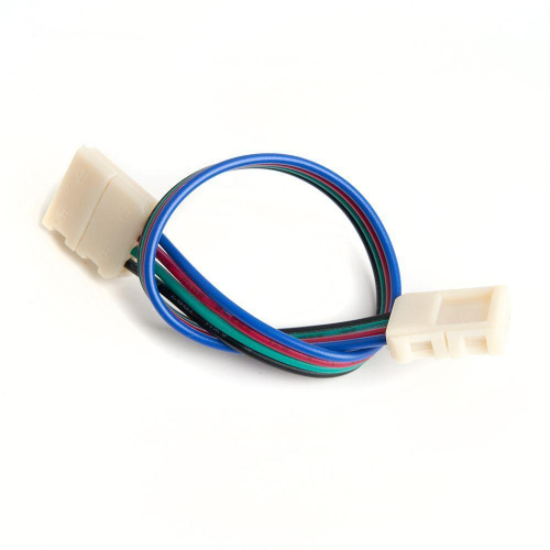 Провод для светодиодных лент Feron 5050SMD RGB 12V LD111 23398 Провод для светодиодных лент Feron 5050SMD RGB 12V LD111 23398