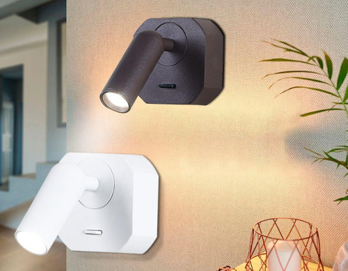 Светодиодный спот Ambrella light Wall FW283 Светодиодный спот Ambrella light Wall FW283