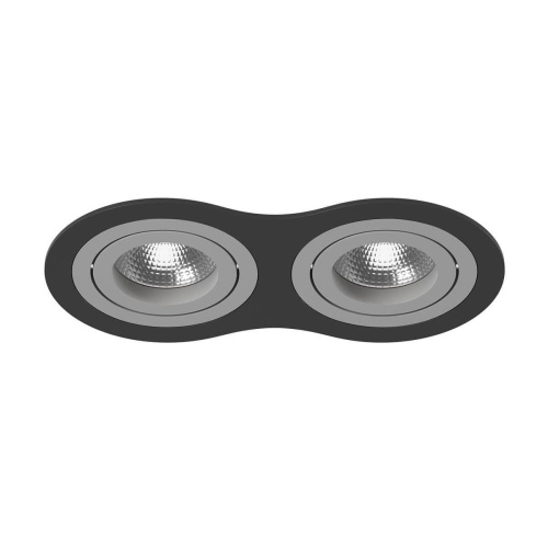 Встраиваемый светильник Lightstar Intero 16 (217627+217609+217609) i6270909 Встраиваемый светильник Lightstar Intero 16 (217627+217609+217609) i6270909