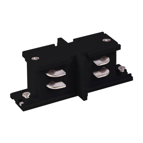 Коннектор прямой внутренний Elektrostandard TRC-1-3-II-BK a039594 Коннектор прямой внутренний Elektrostandard TRC-1-3-II-BK a039594