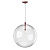 Подвесной светильник Milosh Tendence 0869PLC-1PG