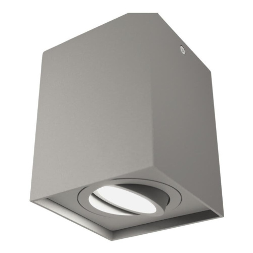 Потолочный светильник Lumina Deco Pulton LDC 8055-B JP-L100*W100*H125 GY Потолочный светильник Lumina Deco Pulton LDC 8055-B JP-L100*W100*H125 GY