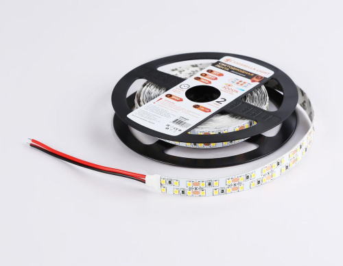 Светодиодная лента Ambrella Light 19,2W/m 240LED/m 2835SMD теплый белый 5M GS1601 Светодиодная лента Ambrella Light 19,2W/m 240LED/m 2835SMD теплый белый 5M GS1601