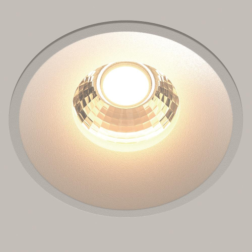 Встраиваемый светильник Technical DL058-12W3K-W Встраиваемый светильник Technical DL058-12W3K-W