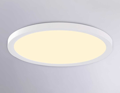 Потолочный светодиодный светильник Ambrella light Orbital Air Slim FZ1909 Потолочный светодиодный светильник Ambrella light Orbital Air Slim FZ1909