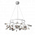 Подвесная люстра ST Luce Riccardo SL411.543.45