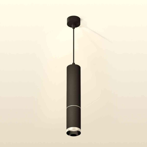 Комплект подвесного светильника Ambrella light Techno Spot XP6323001 SBK/PSL черный песок/серебро полированное (A2302,C6356,A2060,C6323,N6132) Комплект подвесного светильника Ambrella light Techno Spot XP6323001 SBK/PSL черный песок/серебро полированное (A2302,C6356,A2060,C6323,N6132)