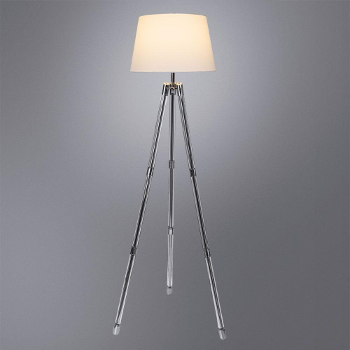 Торшер Arte Lamp Wasat A4023PN-1CC Торшер Arte Lamp Wasat A4023PN-1CC