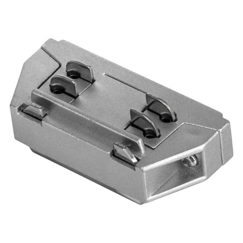 Коннектор прямой Lightstar Barra 504109 Коннектор прямой Lightstar Barra 504109