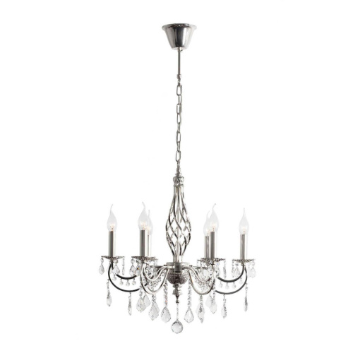 Подвесная люстра Arti Lampadari Deco E 1.1.6.600 S Подвесная люстра Arti Lampadari Deco E 1.1.6.600 S
