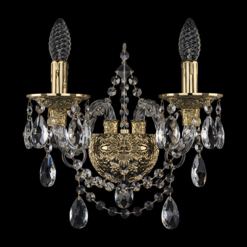 Бра Bohemia Ivele 16111B/2/141 G Бра Bohemia Ivele 16111B/2/141 G