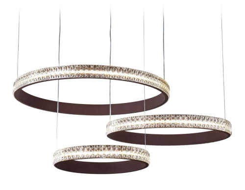 Подвесной светодиодный светильник Ambrella light Original FA6162 Подвесной светодиодный светильник Ambrella light Original FA6162