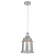 Подвесной светильник Lumina Deco Moletti LDP 6844-1 CHR+GY