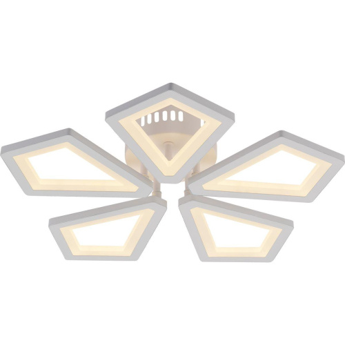 Потолочная светодиодная люстра Escada Sails 10284/5LED Потолочная светодиодная люстра Escada Sails 10284/5LED