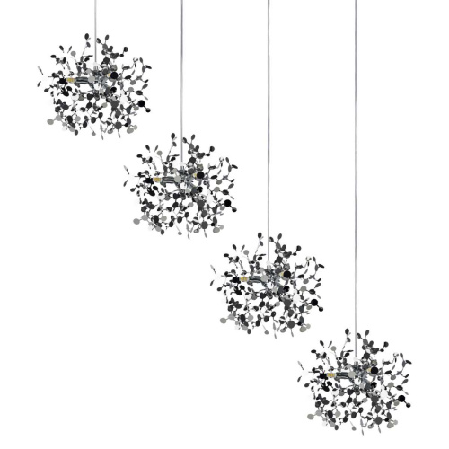 Люстра подвесная Extra Lightstar L4PL721134 Люстра подвесная Extra Lightstar L4PL721134