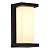 Уличный настенный светодиодный светильник ST Luce Combo SL9532.411.01