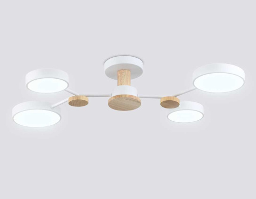 Люстра на штанге Ambrella light COMFORT FL4858 Люстра на штанге Ambrella light COMFORT FL4858
