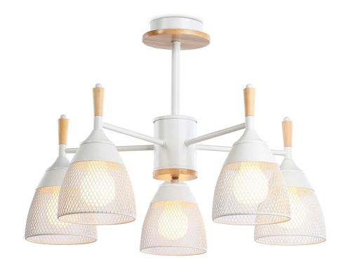 Потолочная люстра Ambrella light Traditional TR8012 Потолочная люстра Ambrella light Traditional TR8012