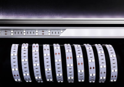 Лента светодиодная Deko-Light 5050-2x30-12V-6500K-7000K-3m 840062 Лента светодиодная Deko-Light 5050-2x30-12V-6500K-7000K-3m 840062