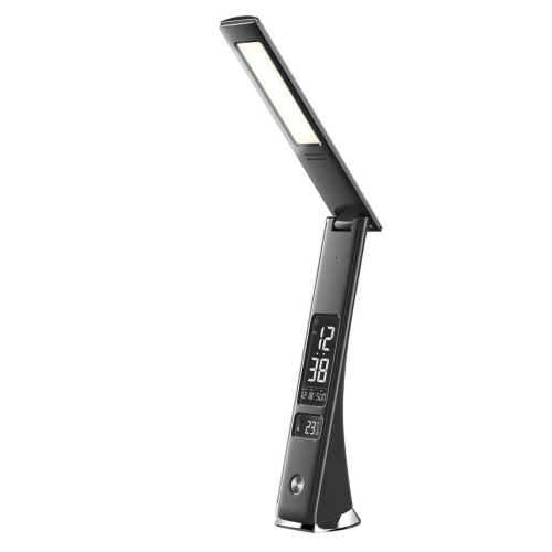 Настольная лампа Uniel TLD-567 Black/LED/300Lm/4500K/Dimmer UL-00006770 Настольная лампа Uniel TLD-567 Black/LED/300Lm/4500K/Dimmer UL-00006770