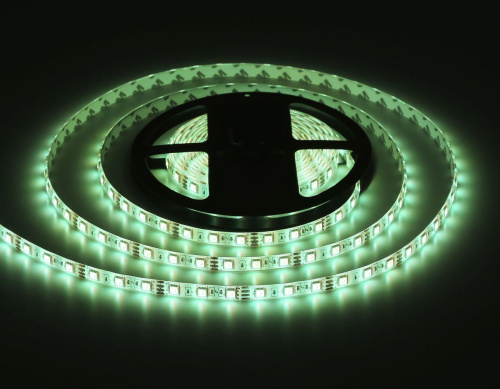 Светодиодная влагозащищенная лента Ambrella Light 14,4W/m 60LED/m 5050SMD RGB 5M GS2502 Светодиодная влагозащищенная лента Ambrella Light 14,4W/m 60LED/m 5050SMD RGB 5M GS2502