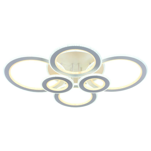 Потолочная светодиодная люстра Profit Light 8005/6 WHT Потолочная светодиодная люстра Profit Light 8005/6 WHT