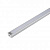 Профиль (UL-00000604) Uniel UFE-A10 Silver 200 Polybag