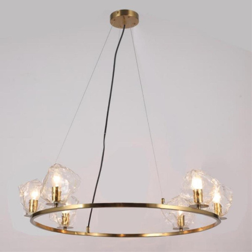 Подвесная люстра Omnilux Begard OML-68003-06 Подвесная люстра Omnilux Begard OML-68003-06