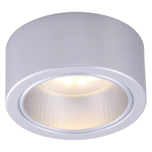 Потолочный светильник Arte Lamp Effetto A5553PL-1GY Потолочный светильник Arte Lamp Effetto A5553PL-1GY