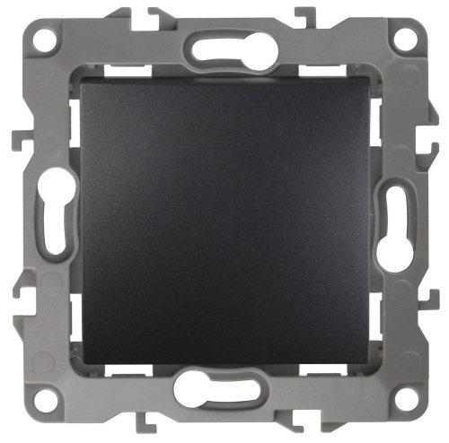 Переключатель одноклавишный ЭРА 12 10AX 250V 12-1103-05 Б0014643 Переключатель одноклавишный ЭРА 12 10AX 250V 12-1103-05 Б0014643
