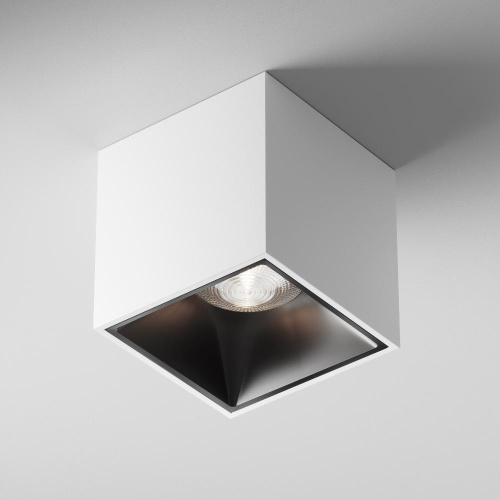 Потолочный светодиодный светильник Maytoni Technical Alfa Led C065CL-L12W4K Потолочный светодиодный светильник Maytoni Technical Alfa Led C065CL-L12W4K