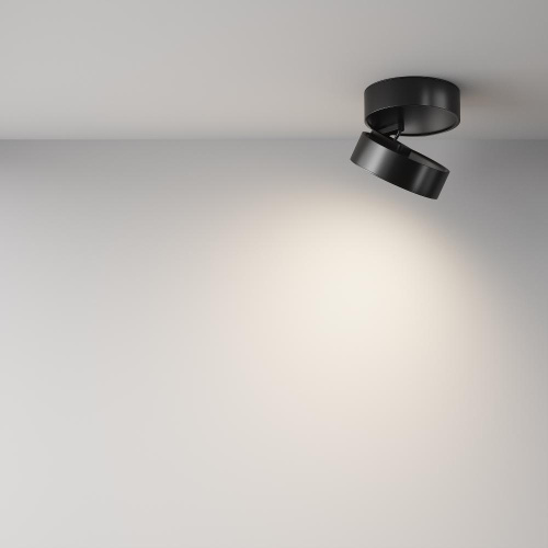 Светодиодный спот Maytoni Onda C024CL-L18B4K Светодиодный спот Maytoni Onda C024CL-L18B4K