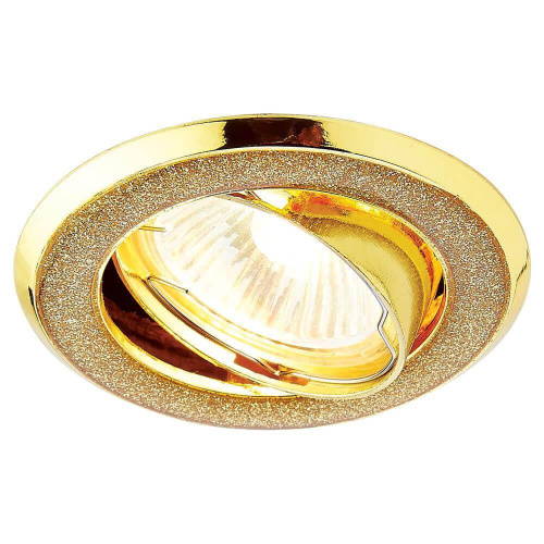 Встраиваемый светильник Ambrella light Classic 611A GD/GD Встраиваемый светильник Ambrella light Classic 611A GD/GD
