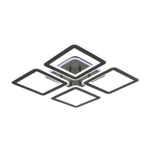 Потолочная светодиодная люстра Profit Light 8882/4A GRP Потолочная светодиодная люстра Profit Light 8882/4A GRP