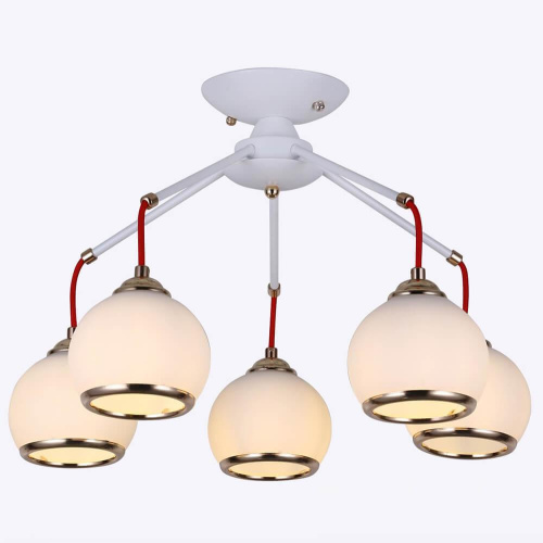 Потолочная люстра Hiper Allegra H107-5 Потолочная люстра Hiper Allegra H107-5