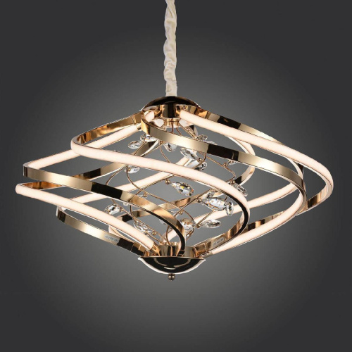 Подвесной светодиодный светильник ST Luce SL924.203.08 Подвесной светодиодный светильник ST Luce SL924.203.08