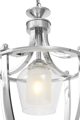 Подвесной светильник Lumina Deco Brooklyn LDP 1241-1 CHR Подвесной светильник Lumina Deco Brooklyn LDP 1241-1 CHR