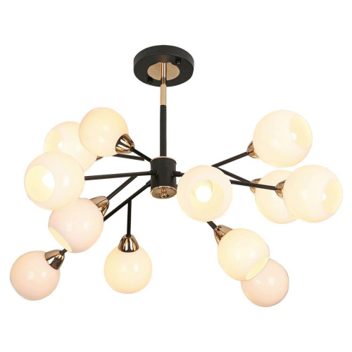 Подвесная люстра Lussole Loft Astoria GRLSP-8307 Подвесная люстра Lussole Loft Astoria GRLSP-8307