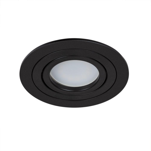 Встраиваемый светильник Arte Lamp Tarf A2167PL-1BK Встраиваемый светильник Arte Lamp Tarf A2167PL-1BK