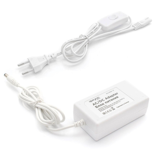 Светодиодная лента OGM 4,8W/m 60LED/m 3528SMD холодный белый 25M SL-07 Светодиодная лента OGM 4,8W/m 60LED/m 3528SMD холодный белый 25M SL-07