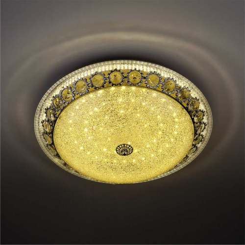 Потолочный светильник LED4U L1110-400 CR Потолочный светильник LED4U L1110-400 CR