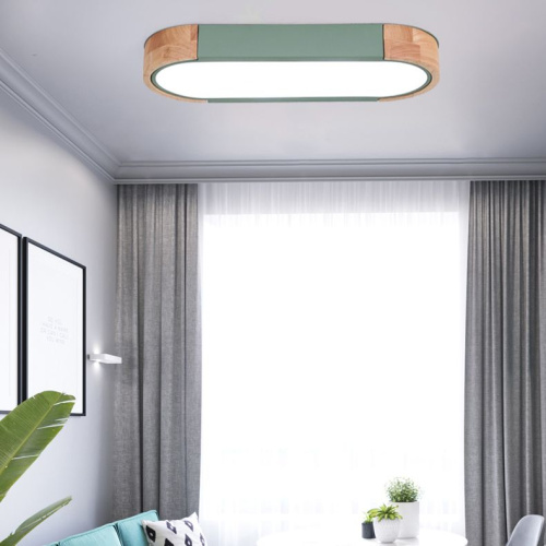 Потолочный Светильник Linn L95 Green By Imperiumloft Потолочный Светильник Linn L95 Green By Imperiumloft