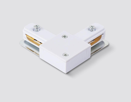 Коннектор L-образный Ambrella Light Track System Standard 220V GL7163 Коннектор L-образный Ambrella Light Track System Standard 220V GL7163