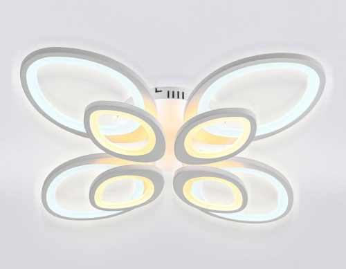 Потолочная светодиодная люстра Ambrella light Acrylica Original FA4179 Потолочная светодиодная люстра Ambrella light Acrylica Original FA4179