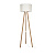 Торшер Toplight Posy TL1617S-01PN