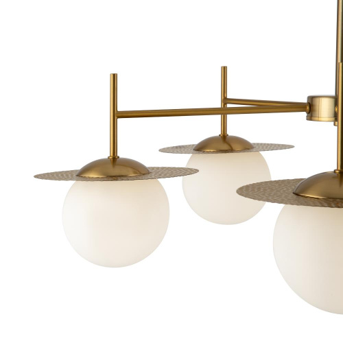 Потолочная люстра Freya Camelia FR5202PL-05BS Потолочная люстра Freya Camelia FR5202PL-05BS