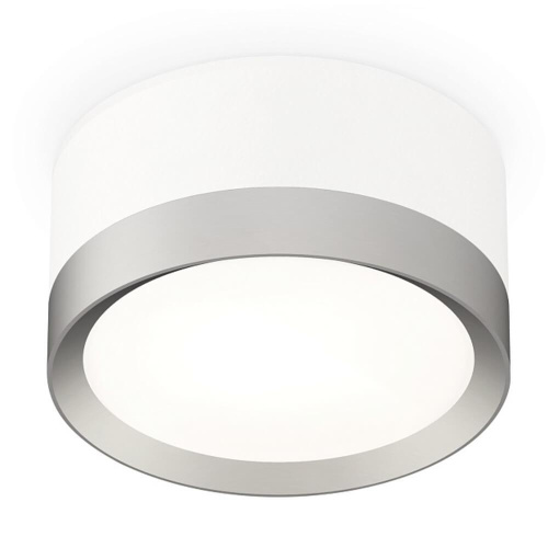 Комплект накладного светильника Ambrella light Techno Spot XS8101004 SWH/MCH белый песок/хром матовый GX53 (C8101, N8121) Комплект накладного светильника Ambrella light Techno Spot XS8101004 SWH/MCH белый песок/хром матовый GX53 (C8101, N8121)