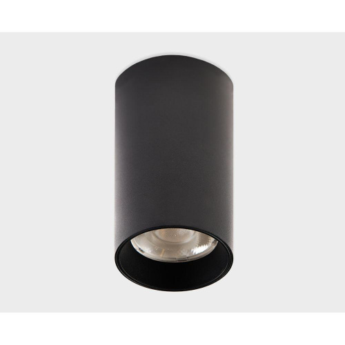 Потолочный светодиодный светильник Italline IT02-019 black 4000K Потолочный светодиодный светильник Italline IT02-019 black 4000K