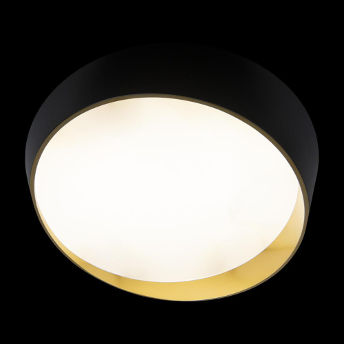 Потолочный светодиодный светильник Loft IT Coin 10199 Black Потолочный светодиодный светильник Loft IT Coin 10199 Black