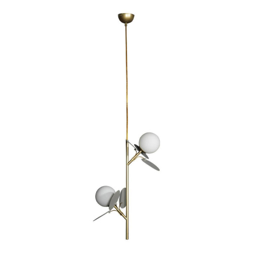 Подвесная люстра Loft IT Matisse 10008/2P Grey Подвесная люстра Loft IT Matisse 10008/2P Grey